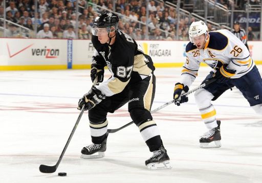 Sidney Crosby, Thomas Vanek