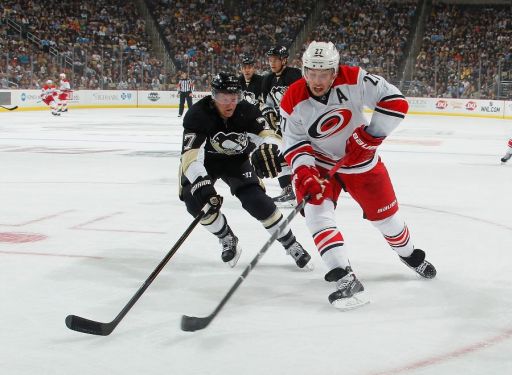 Paul Martin, Justin Faulk