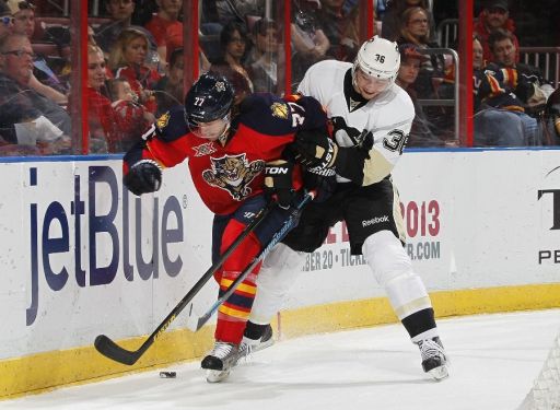 Tom Gilbert, Jussi Jokinen