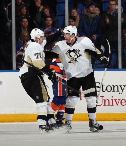 Evgeni Malkin, James Neal