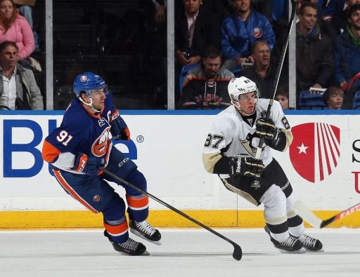 John Tavares, Sidney Crosby