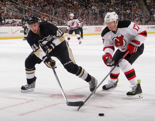 Robert Bortuzzo, Michael Ryder
