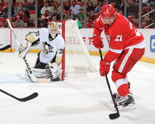 Jeff Zatkoff, Tomas Tatar