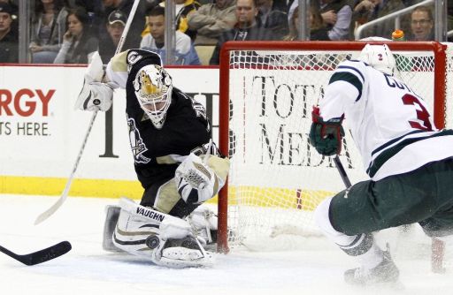 Jeff Zatkoff, Charlie Coyle