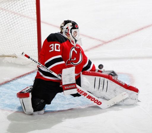 Martin Brodeur