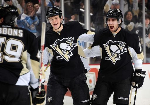 Olli Maatta, Matt Niskanen