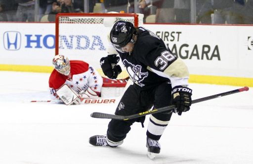 Michal Neuvirth, Jussi Jokinen