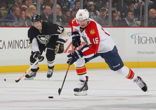 Chris Kunitz, Aleksander Barkov