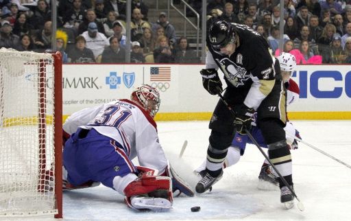 Carey Price, Evgeni Malkin