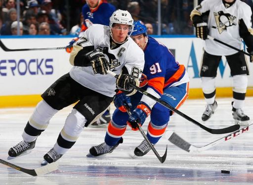 Sidney Crosby, John Tavares