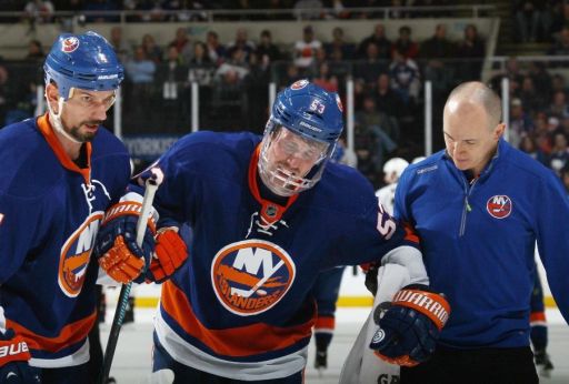 Radek Martínek, Casey Cizikas