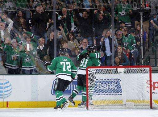 Erik Cole, Tyler Seguin