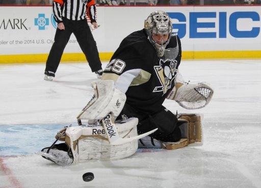 Marc-Andre Fleury