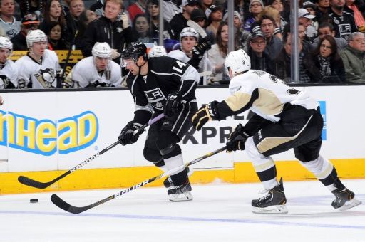 Justin Williams, Olli Maatta