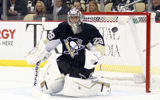 Marc-Andre Fleury