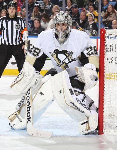 Marc-Andre Fleury