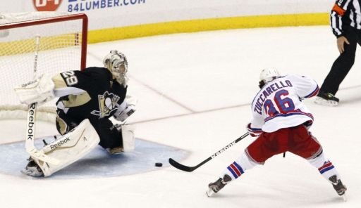 Marc-Andre Fleury, Mats Zuccarello