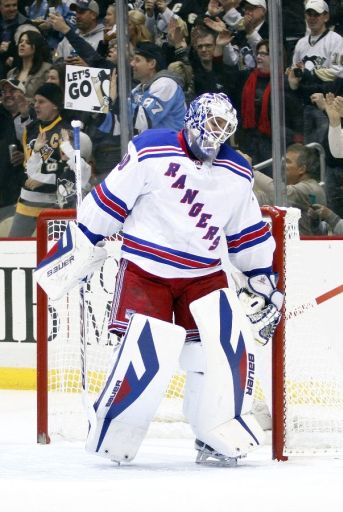 Henrik Lundqvist