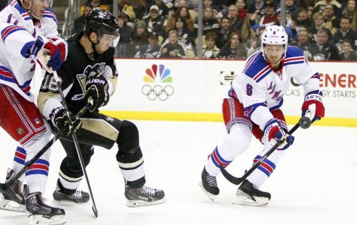 Brandon Sutter, Kevin Klein