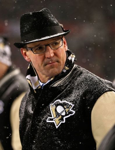 Dan Bylsma