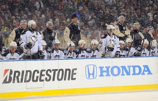 Dan Bylsma, Pittsburgh Penguins