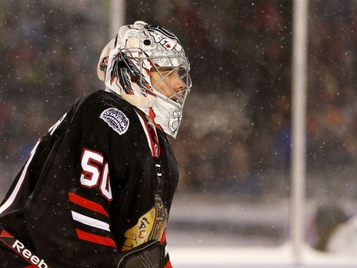 Corey Crawford