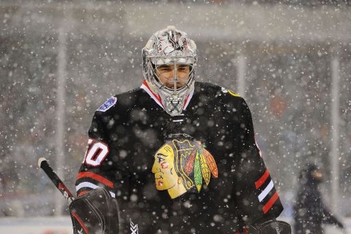 Corey Crawford