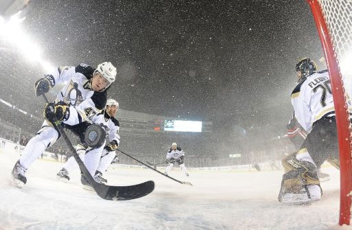 Simon Despres, Marc-Andre Fleury