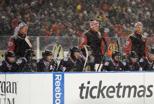 Joel Queneville, Chicago Blackhawks