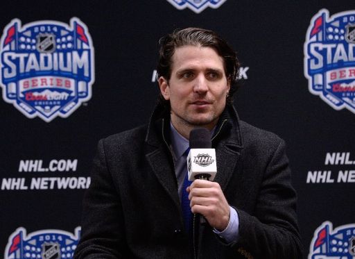 Patrick Sharp