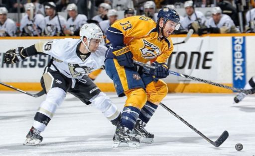 Brandon Sutter, Colin Wilson