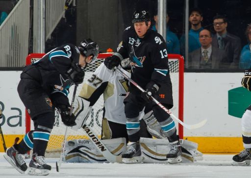 Matthew Nieto, Raffi Torres, Jeff Zatkoff