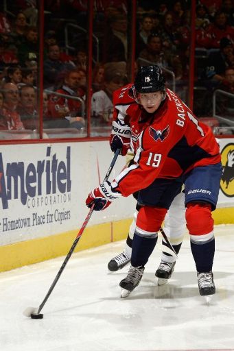 Nicklas Backstrom