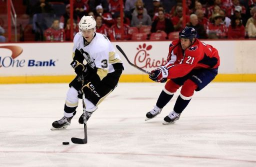 Olli Maatta, Brooks Laich