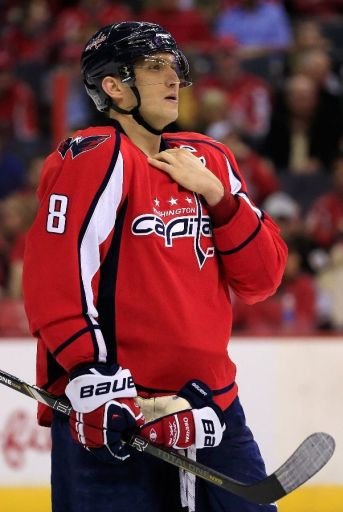 Alexander Ovechkin