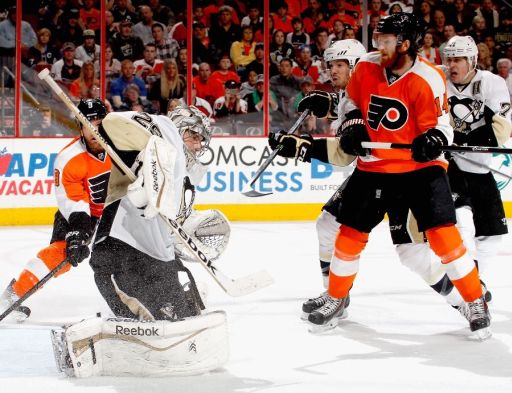 Marc-Andre Fleury, Sean Couturier