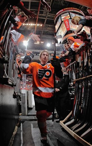 Claude Giroux