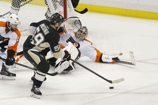 Jayson Megna, Steve Mason