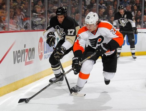 Taylor Pyatt, Luke Schenn