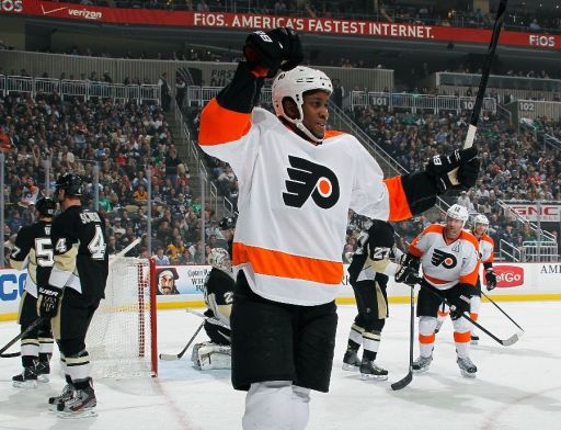 Wayne Simmonds