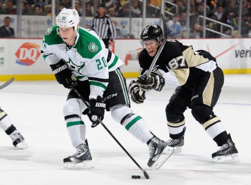 Cody Eakin, Sidney Crosby