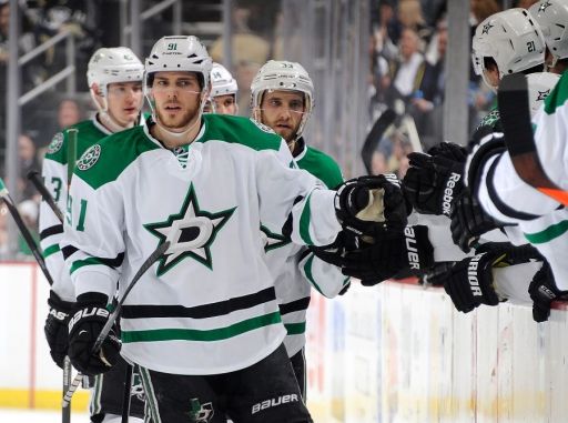 Tyler Seguin, Alex Goligoski