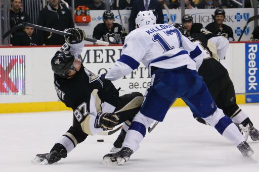 Sidney Crosby, Alexander Killorn