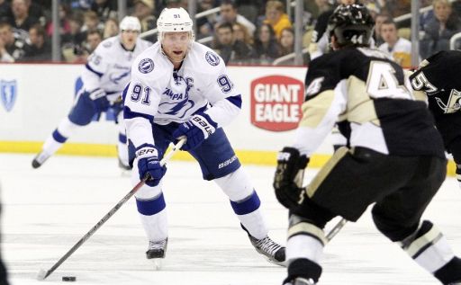 Steven Stamkos, Brooks Orpik