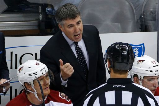 Martin Erat, Dave Tippett