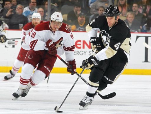 Martin Erat, Rob Scuderi