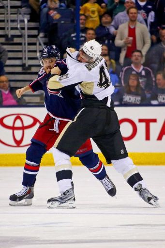 Nick Foligno, Robert Bortuzzo