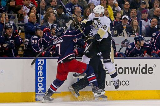 Jack Johnson, Brandon Sutter