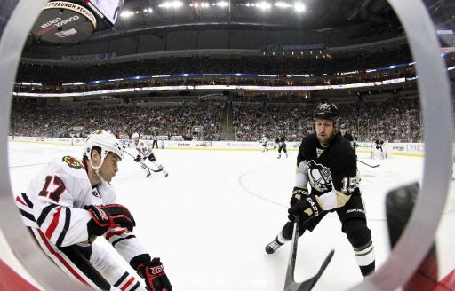 Sheldon Brookbank, Tanner Glass