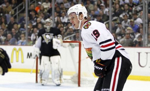 Jonathan Toews